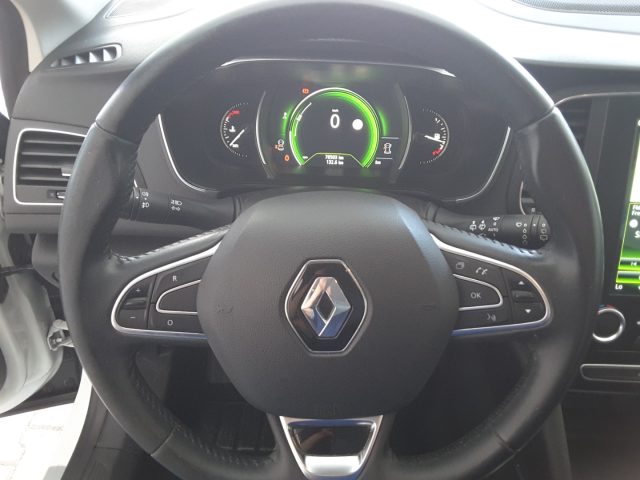 RENAULT Megane usata, con Boardcomputer