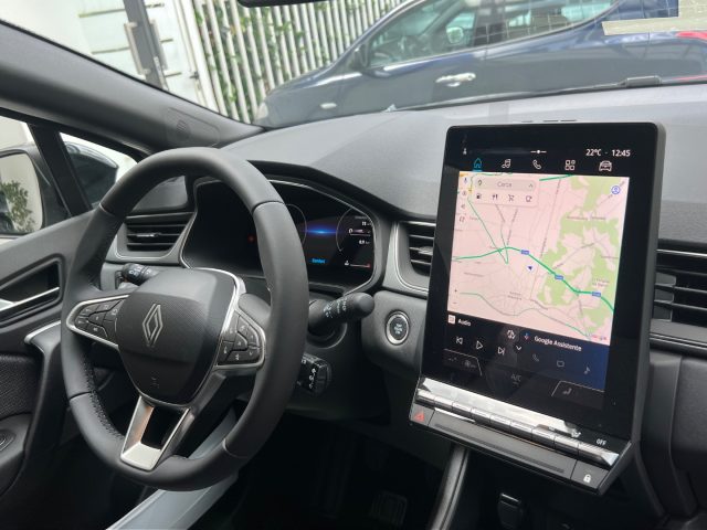 RENAULT Captur usata, con Controllo automatico clima