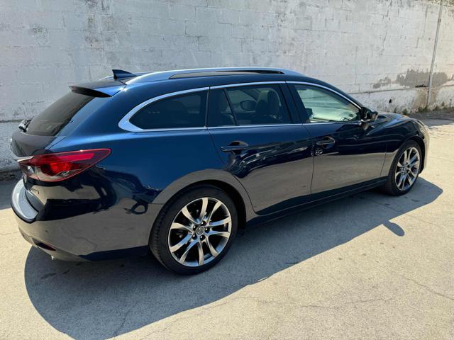 MAZDA 6 usata, con Alzacristalli elettrici