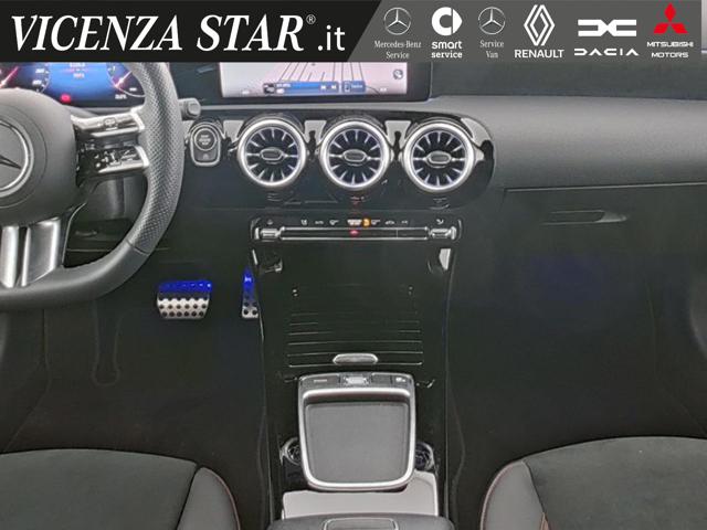 MERCEDES-BENZ A 200 usata, con Alzacristalli elettrici