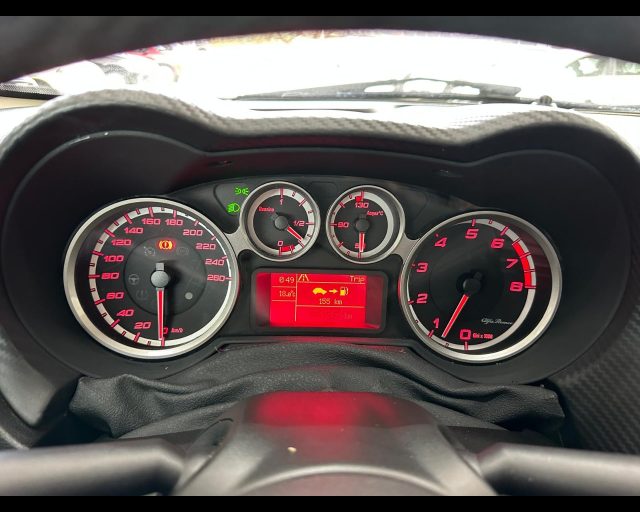 ALFA ROMEO MiTo usata, con Fendinebbia