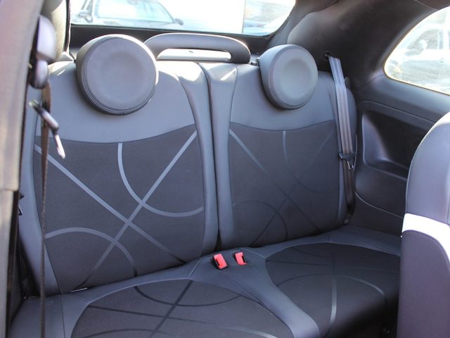 FIAT 500C usata, con Fendinebbia