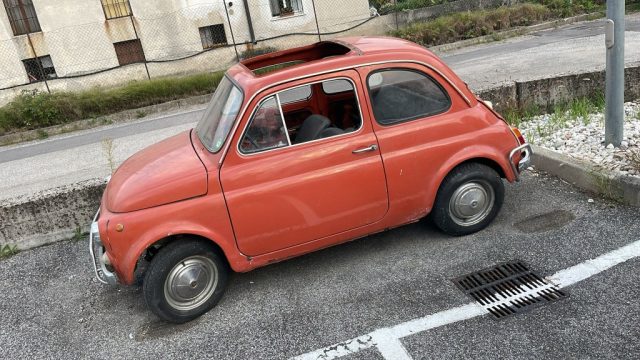 FIAT 500L usata 0