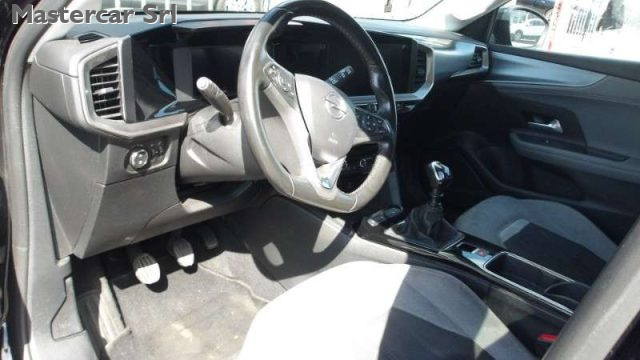 OPEL Mokka usata, con Sedile posteriore sdoppiato