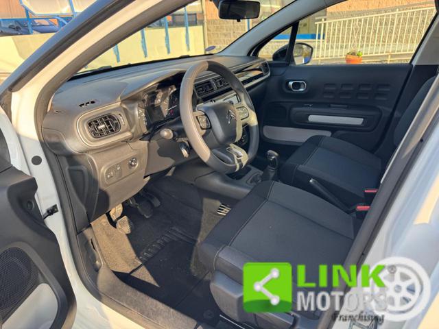 CITROEN C3 usata, con Climatizzatore