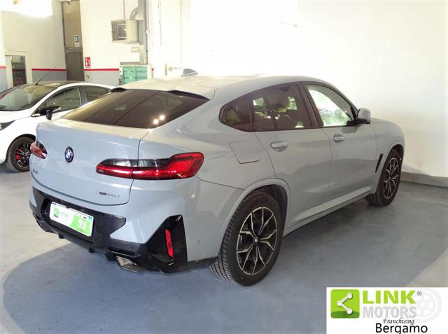 BMW X4 usata, con Bracciolo
