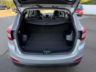 HYUNDAI iX35 usata, con USB