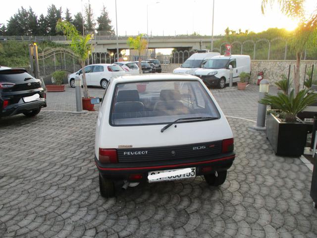 PEUGEOT 205 usata 4