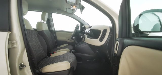 FIAT Panda usata, con Sensori di parcheggio posteriori