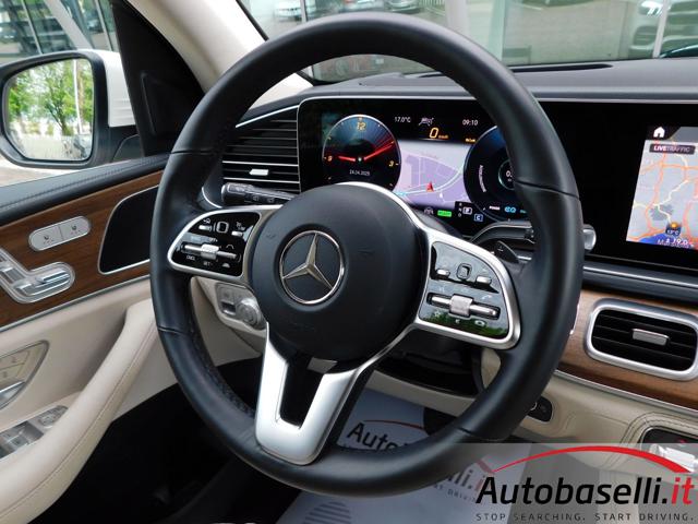 MERCEDES-BENZ GLE 300 usata, con Sensore di pioggia