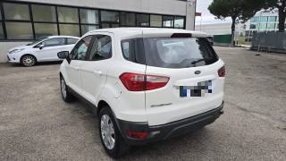 FORD EcoSport usata, con Chiusura centralizzata