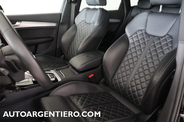 AUDI Q5 usata, con Boardcomputer