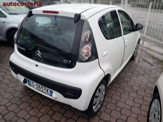 CITROEN C1 usata, con Chiusura centralizzata