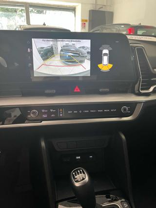 KIA Sportage usata, con Autoradio