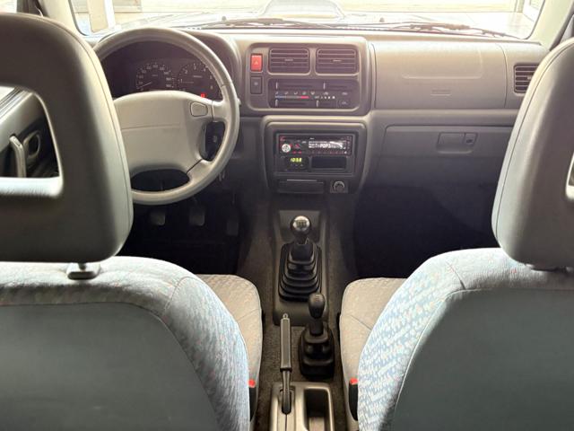 SUZUKI Jimny usata 18
