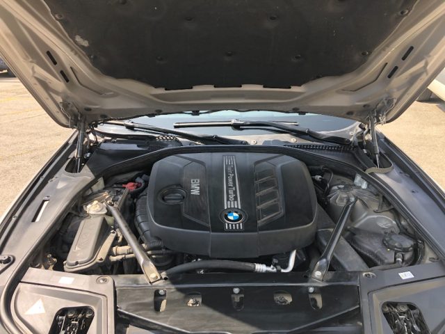 BMW 525 usata, con Sensore di pioggia