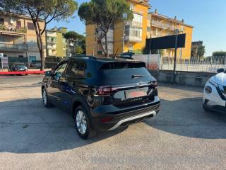 VOLKSWAGEN T-Cross usata, con Climatizzatore