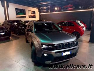 JEEP Avenger usata, con Alzacristalli elettrici