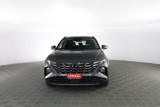 HYUNDAI Tucson usata 0