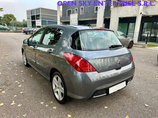 PEUGEOT 308 usata, con Cerchi in lega