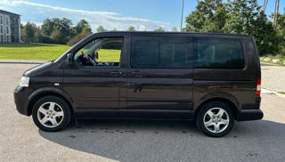 VOLKSWAGEN Multivan usata, con ESP