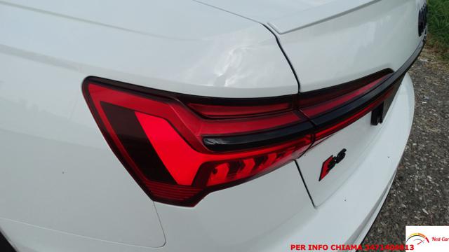 AUDI S6 usata, con Fari direzionali