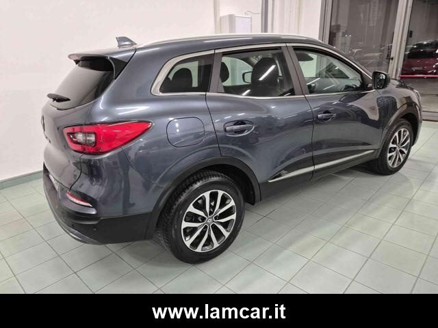 RENAULT Kadjar usata, con Controllo trazione