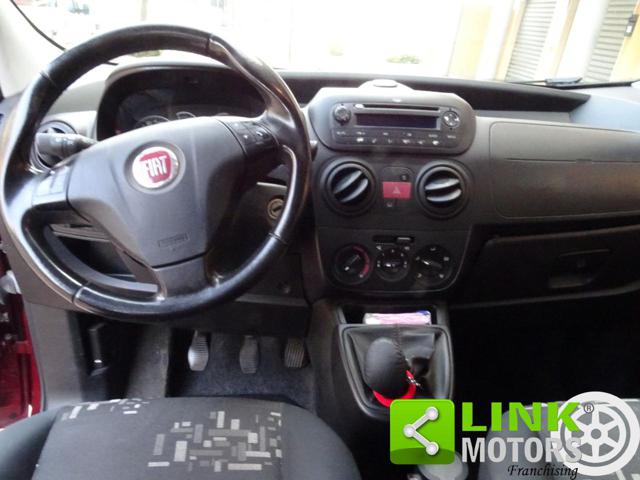 FIAT Qubo usata 9