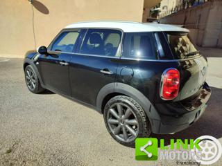 MINI Countryman usata, con Autoradio