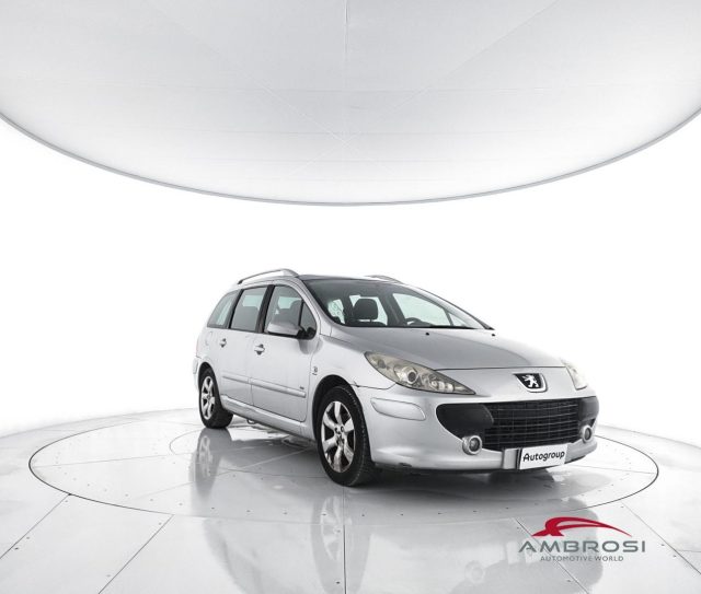 PEUGEOT 307 usata 1