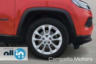 JEEP Compass usata 15
