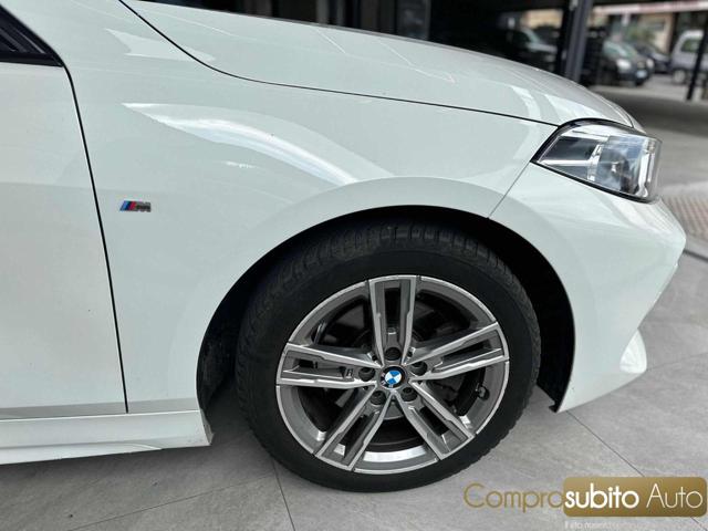 BMW 116 usata, con Autoradio