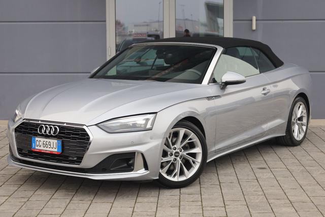 AUDI A5 usata, con Airbag