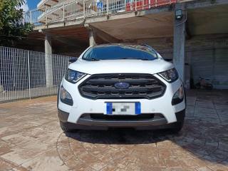 FORD EcoSport usata, con Chiusura centralizzata