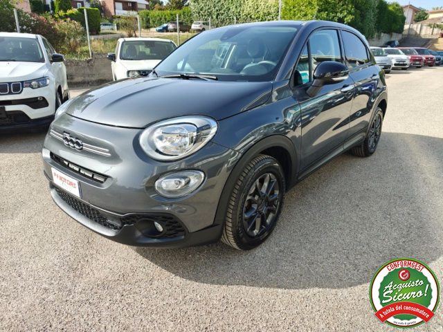 FIAT 500X usata, con Airbag