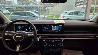 HYUNDAI Tucson usata, con Autoradio