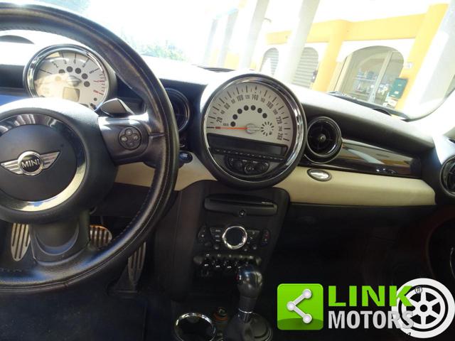 MINI Clubman usata, con ESP