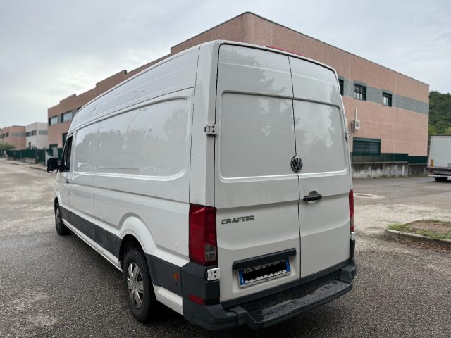 VOLKSWAGEN Crafter usata, con ESP
