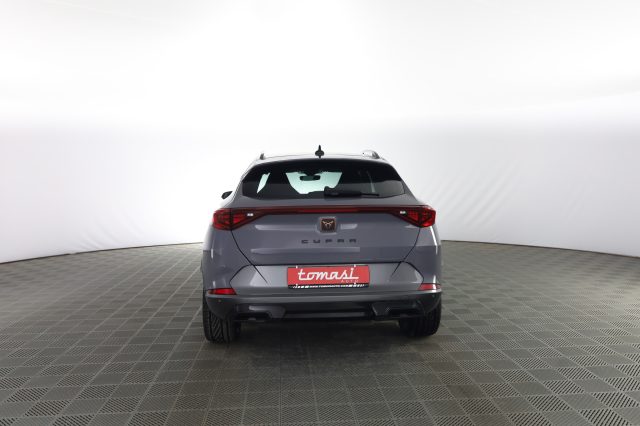 CUPRA Formentor usata 4
