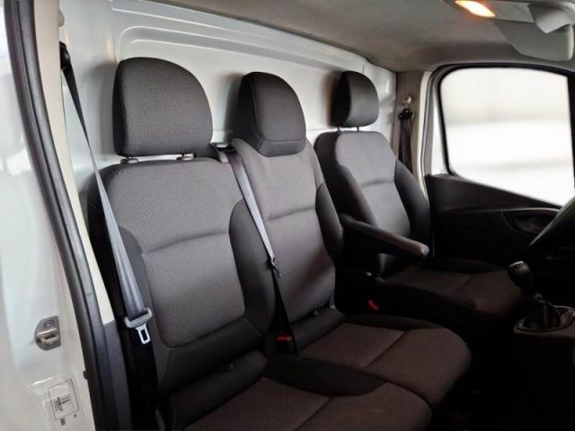 FIAT Talento usata, con Filtro antiparticolato