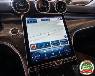 MERCEDES-BENZ C 300 usata, con Cronologia tagliandi
