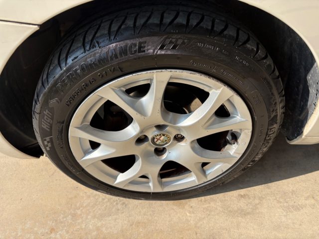 ALFA ROMEO MiTo usata, con Kit antipanne