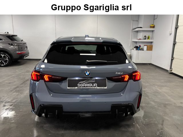 BMW 118 usata, con Alzacristalli elettrici