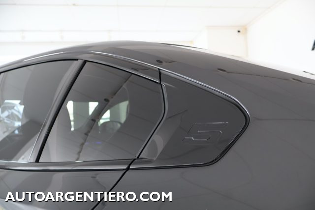 BMW 520 usata, con Ski bag