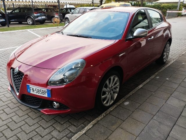 ALFA ROMEO Giulietta usata, con ABS
