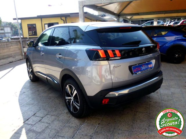 PEUGEOT 3008 usata, con Alzacristalli elettrici