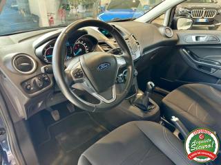 FORD Fiesta usata, con Cerchi in lega