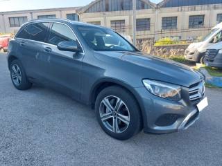 MERCEDES-BENZ GLC 220 usata 2