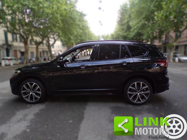 BMW X1 usata, con Airbag laterali