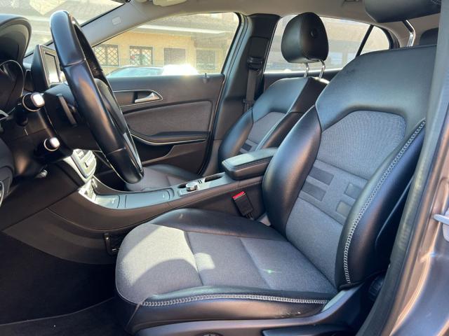 MERCEDES-BENZ GLA 200 usata, con Climatizzatore